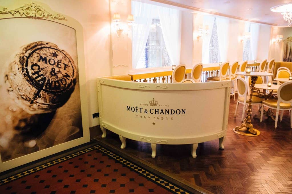 The Grand Foyer and Bar