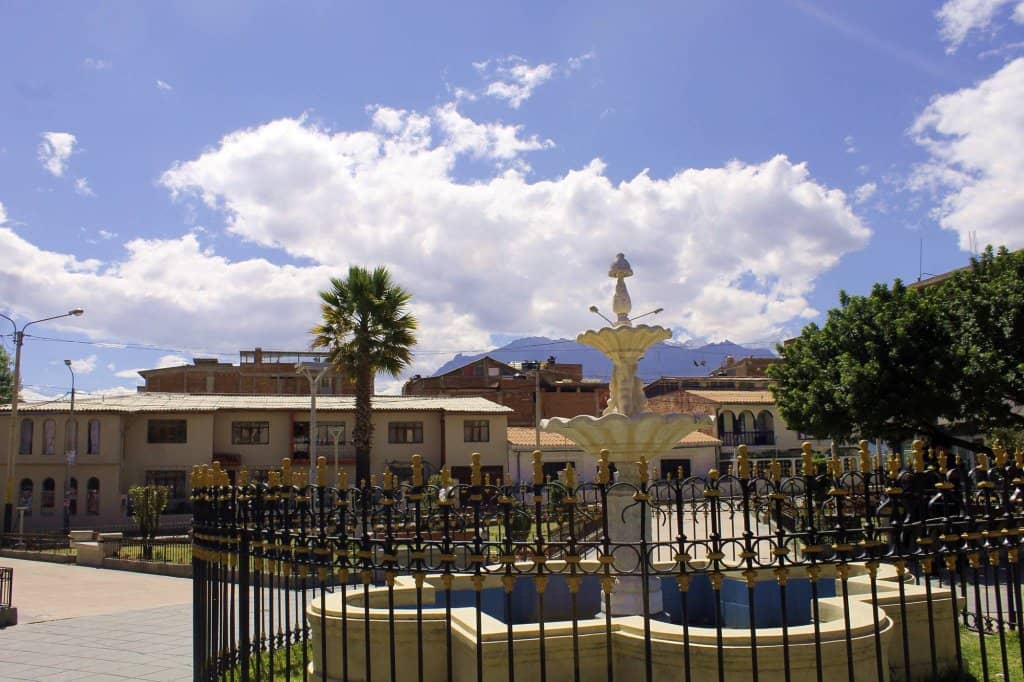 Family & Friends Gathering Spot