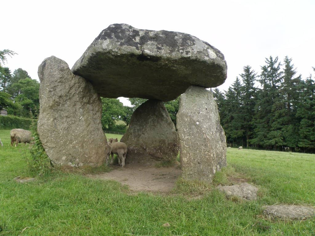 The Neolithic Chamber Tomb