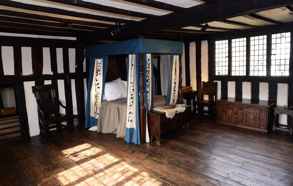 Tudor Architecture