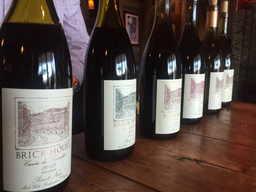 Burgundian-Style Wines