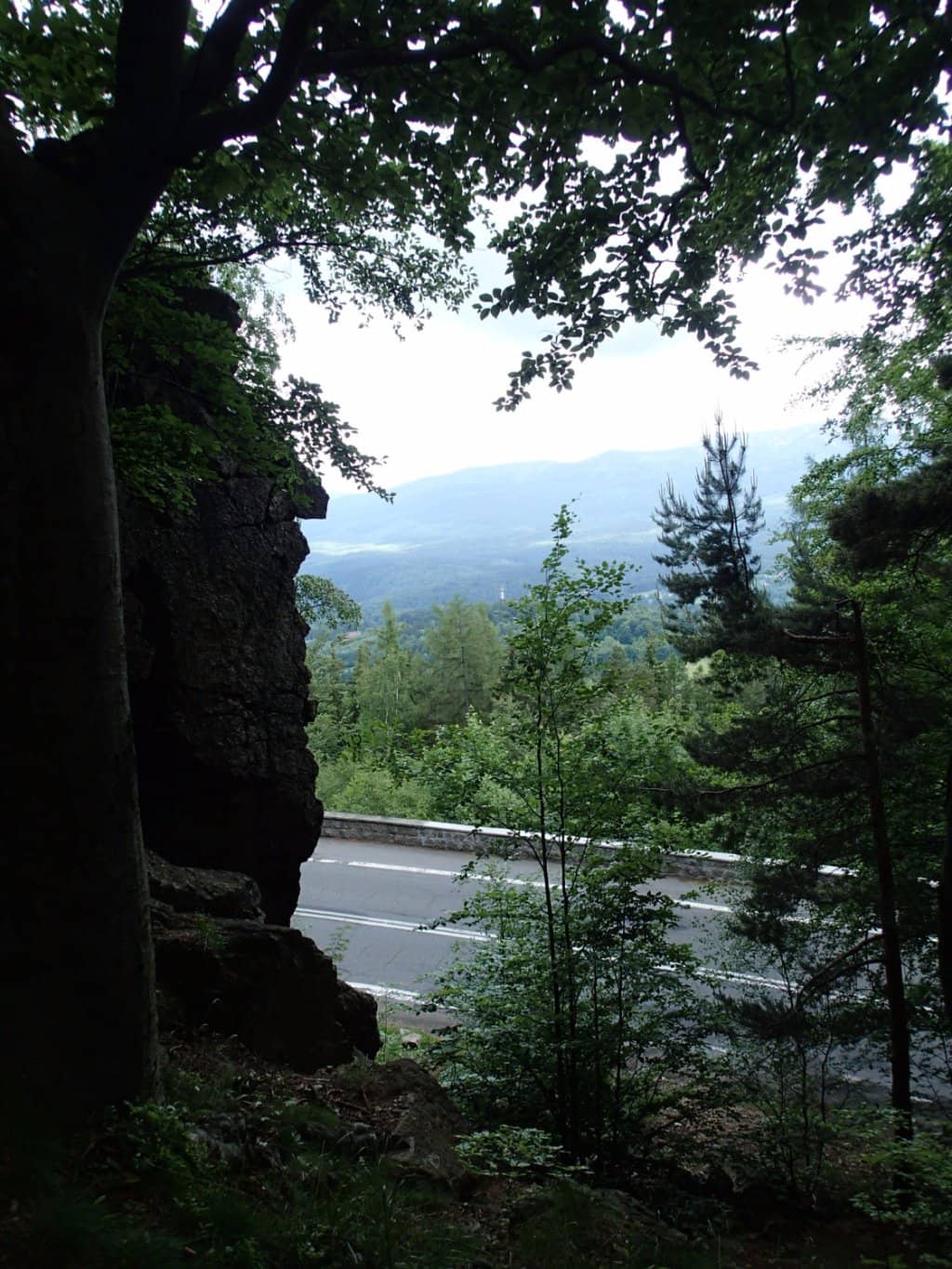Trailhead Access