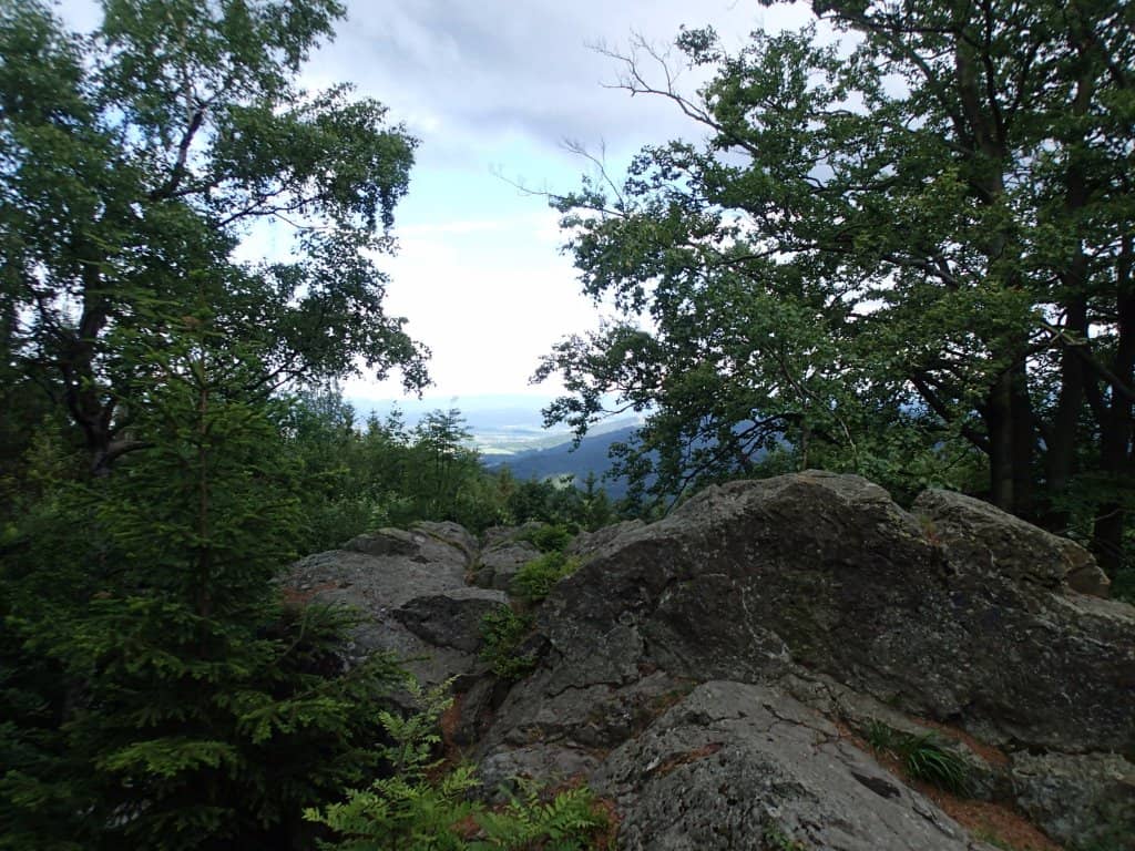 Mountain Scenery