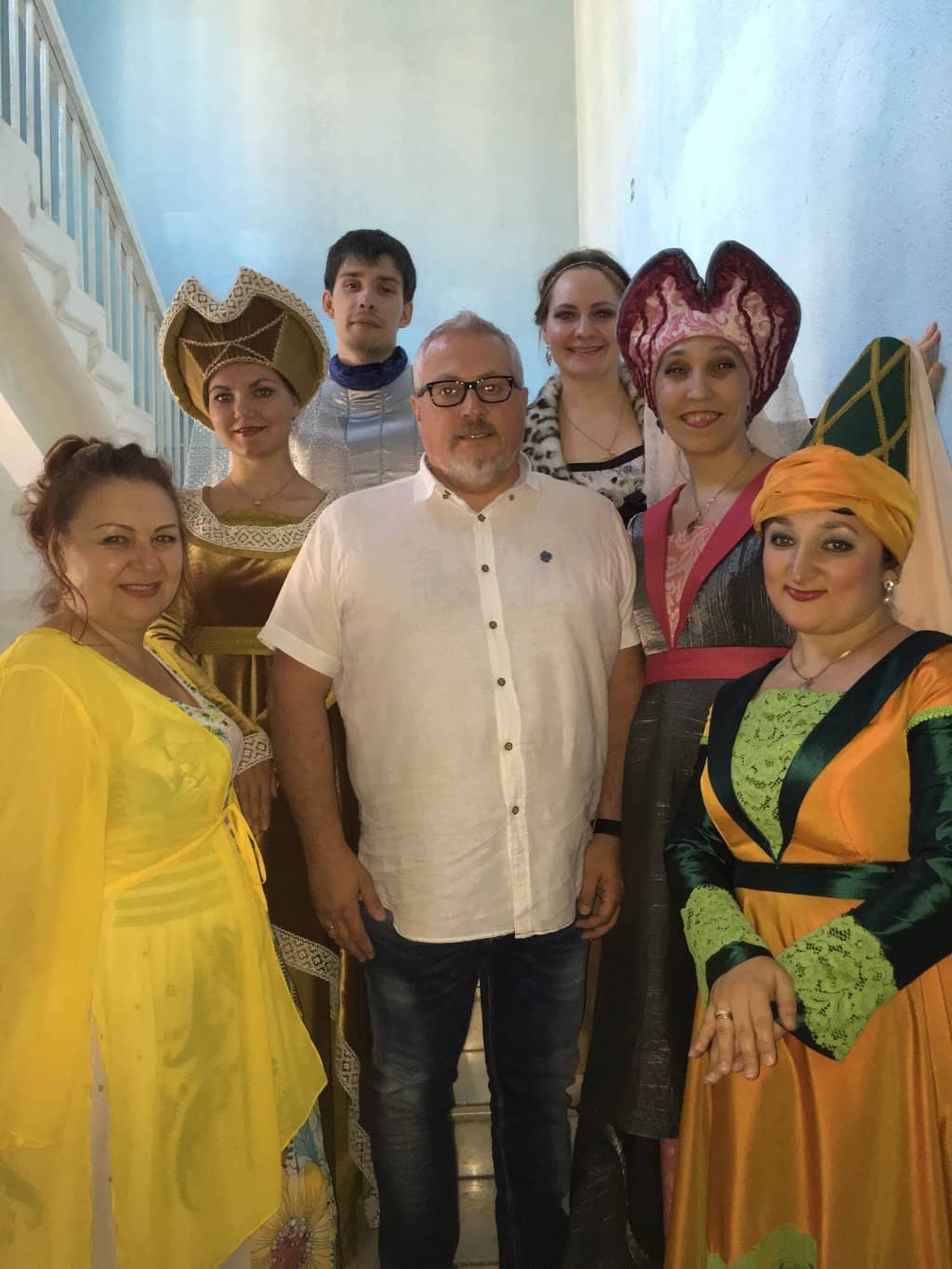 The Secret of Baba Yaga