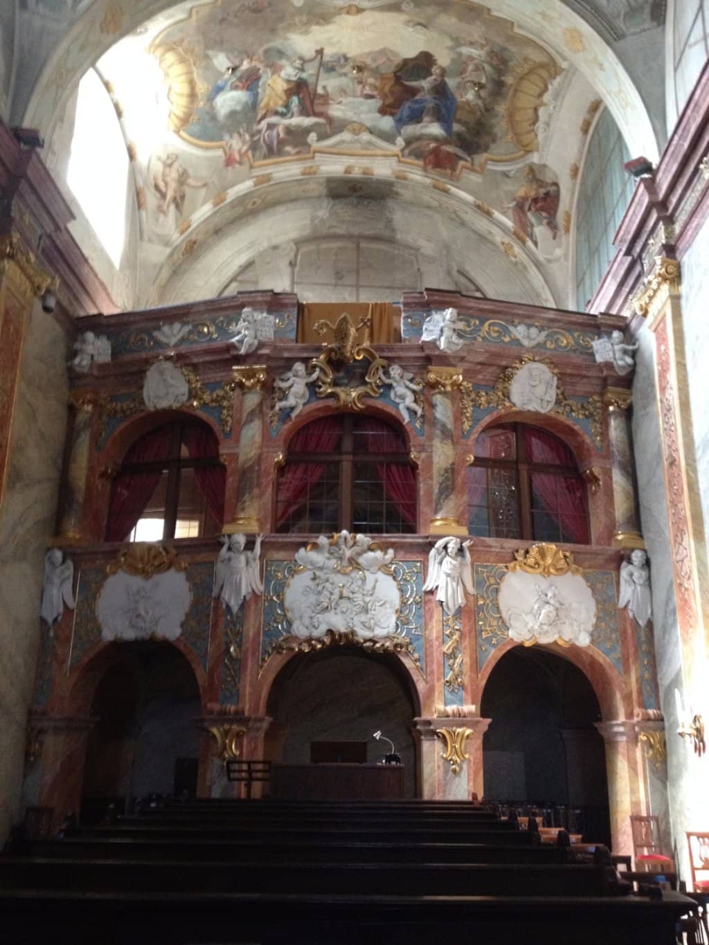 Relics of Saints