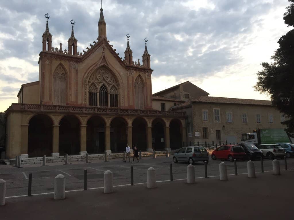 Franciscan Monastery Church