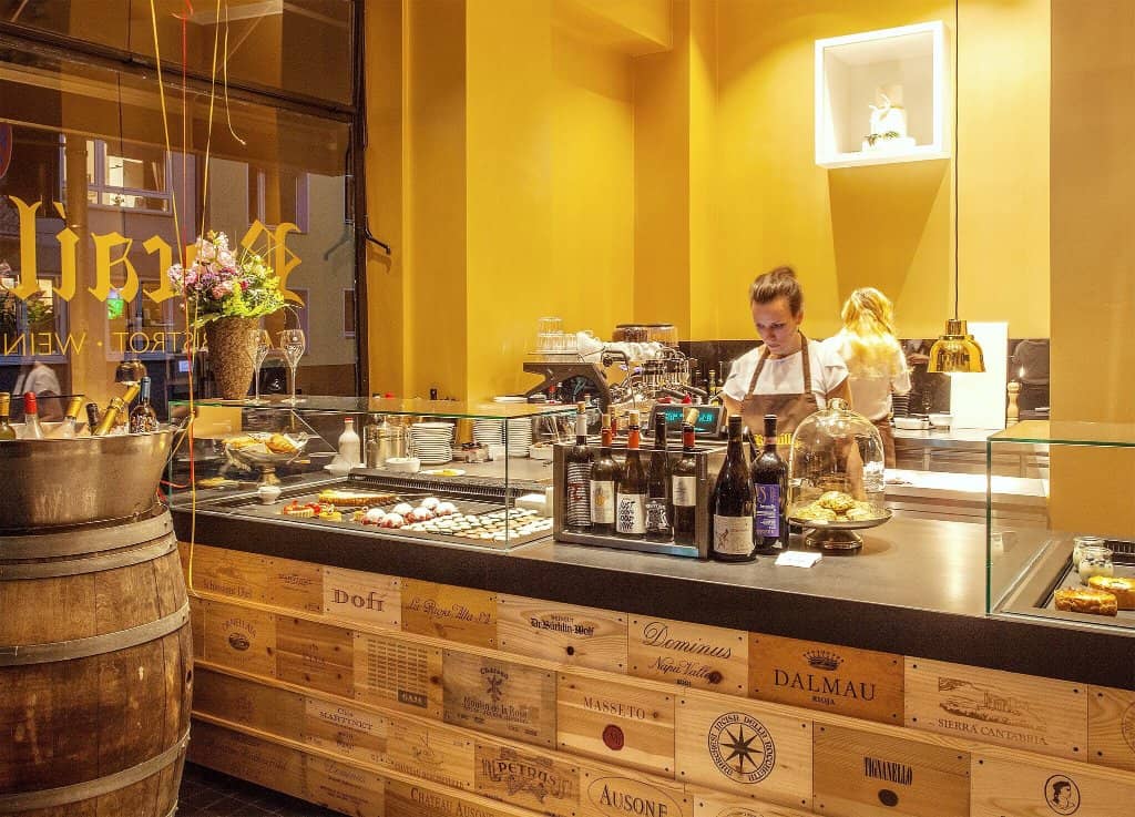 Exquisite French Pastries