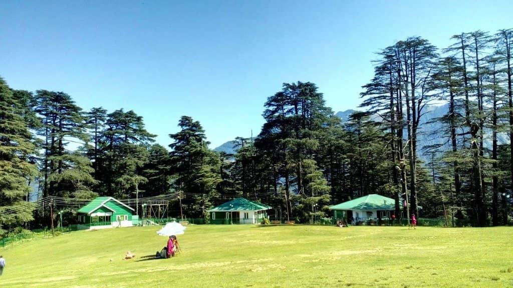 Patnitop Gondola