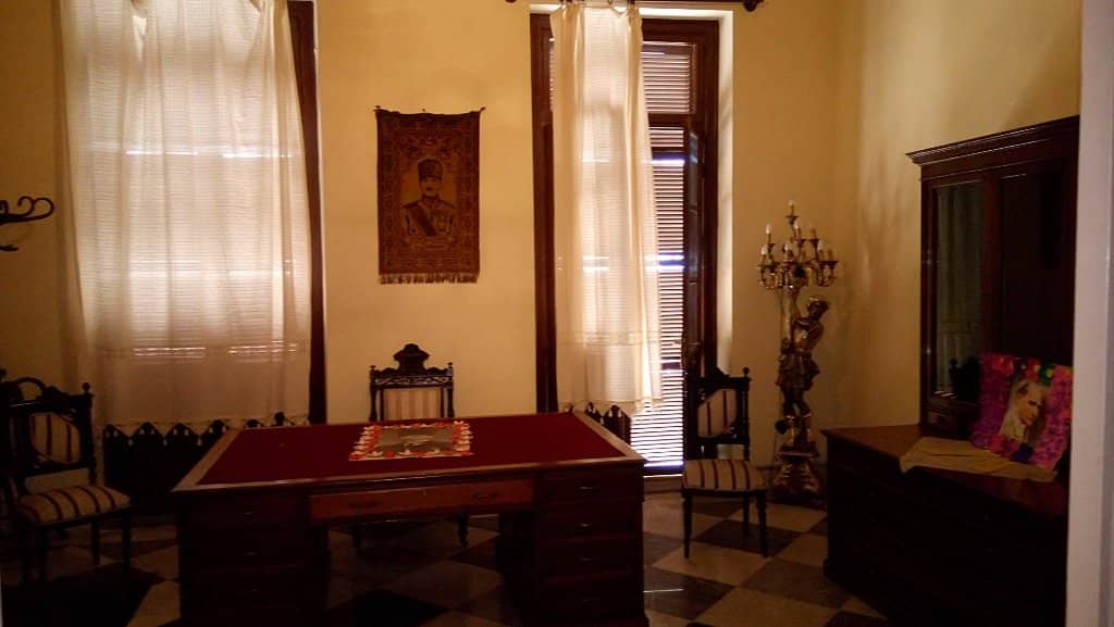 Historical Residence