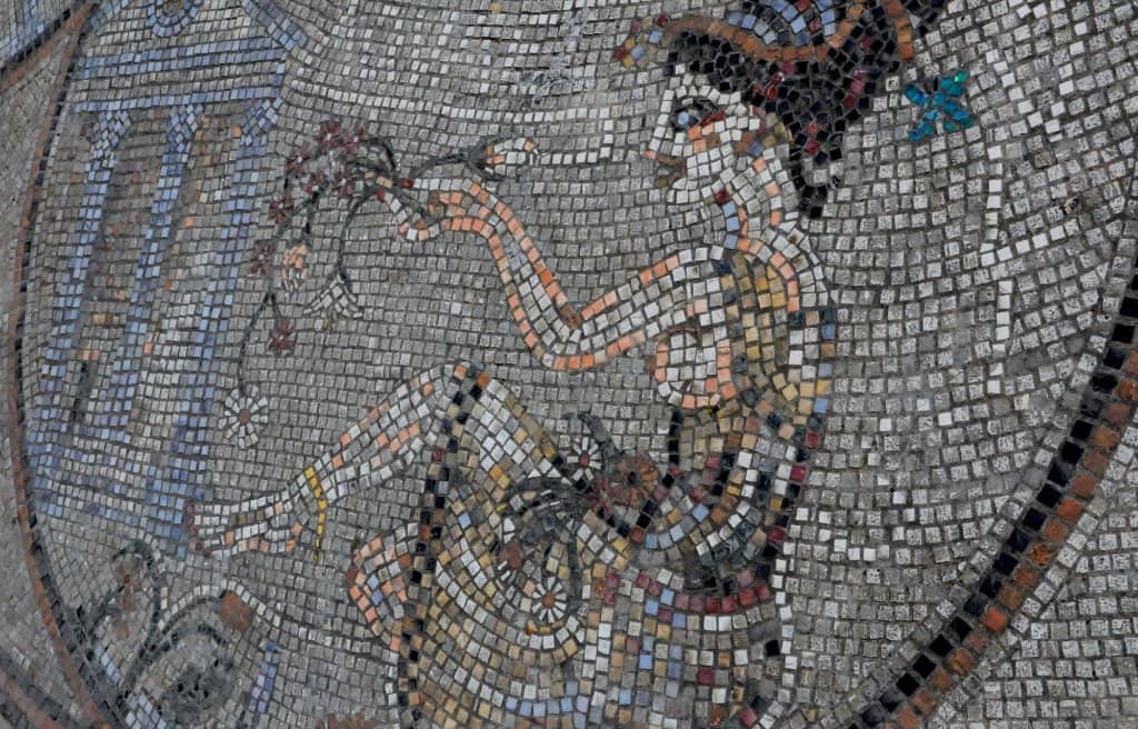 The Mosaic Centerpiece