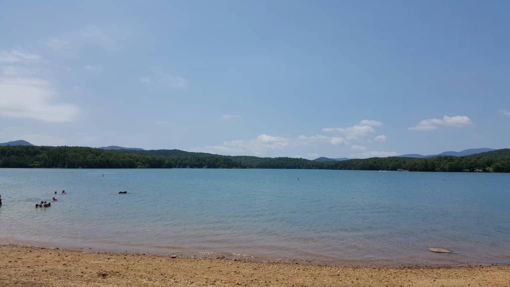 Picnic Areas with Views