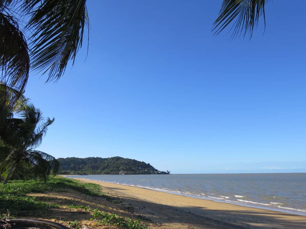 Unspoilt Golden Sands