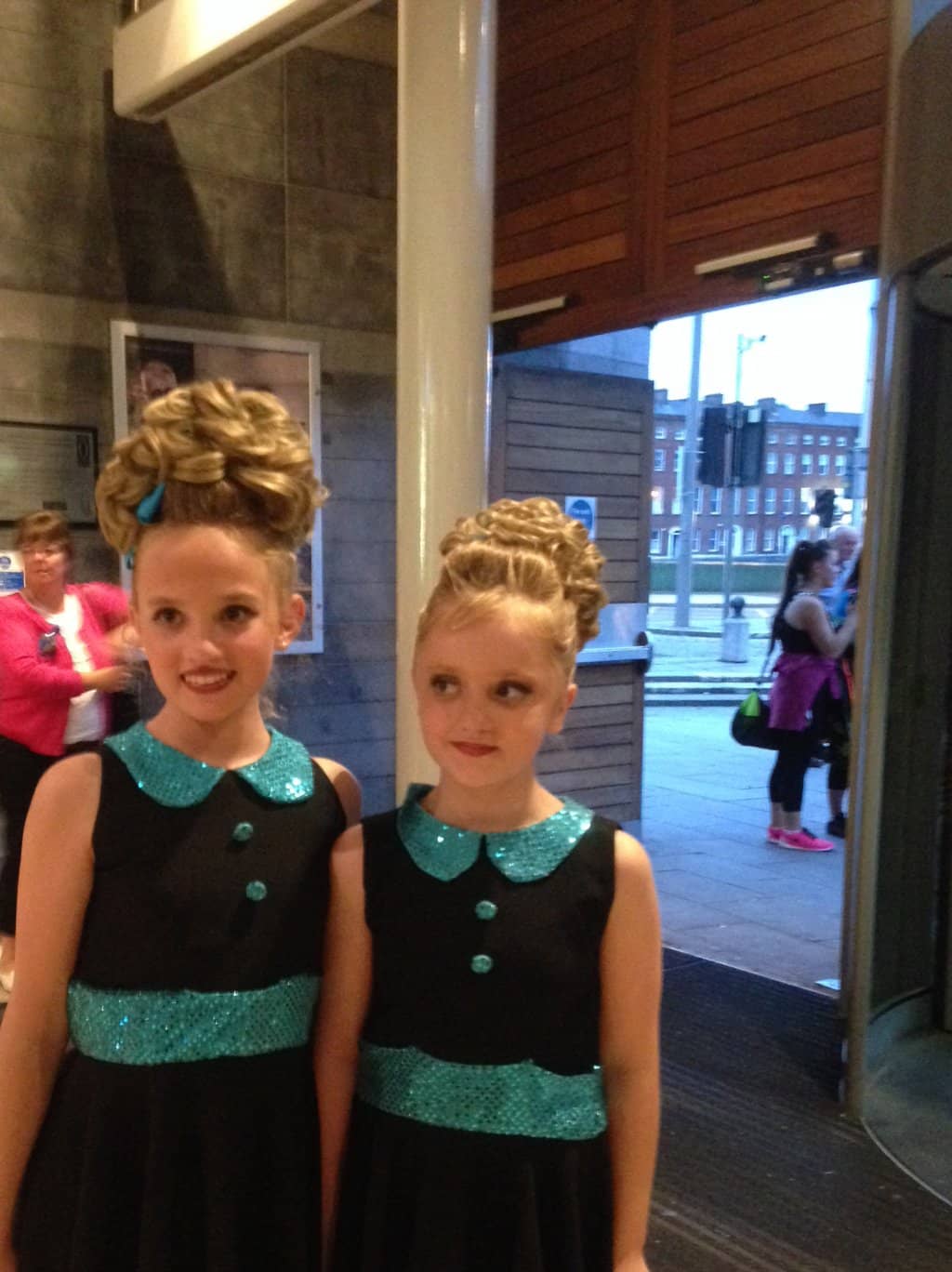 River Lee Views from the Bar