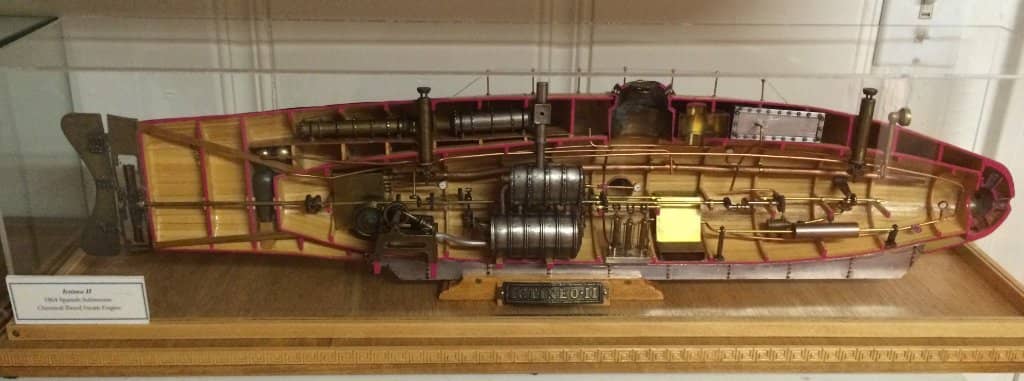 Titanic Model
