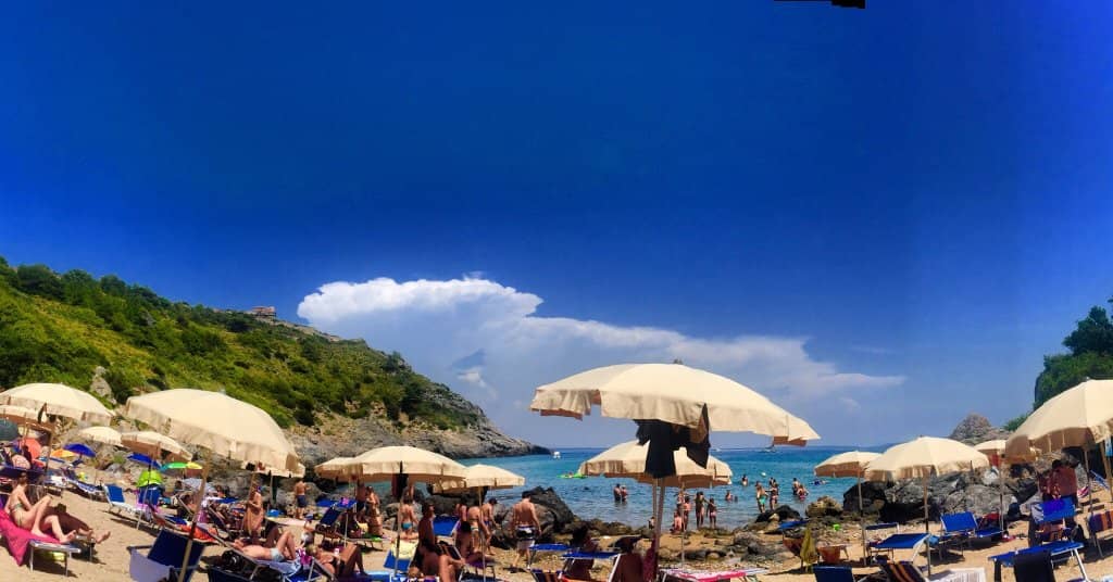 Panoramic Sea Views