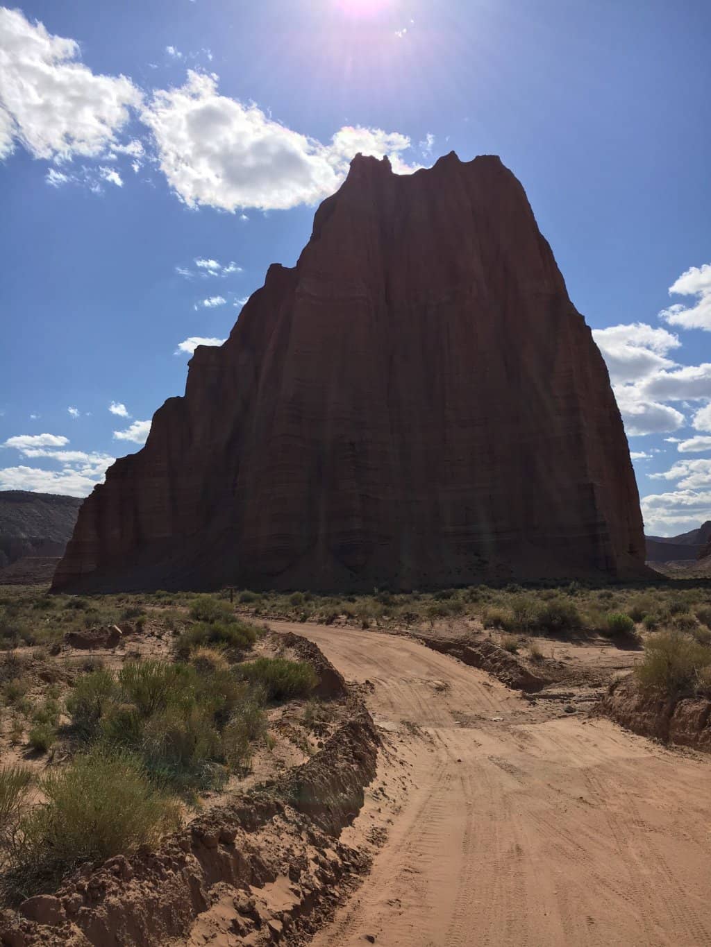 Vertical photo