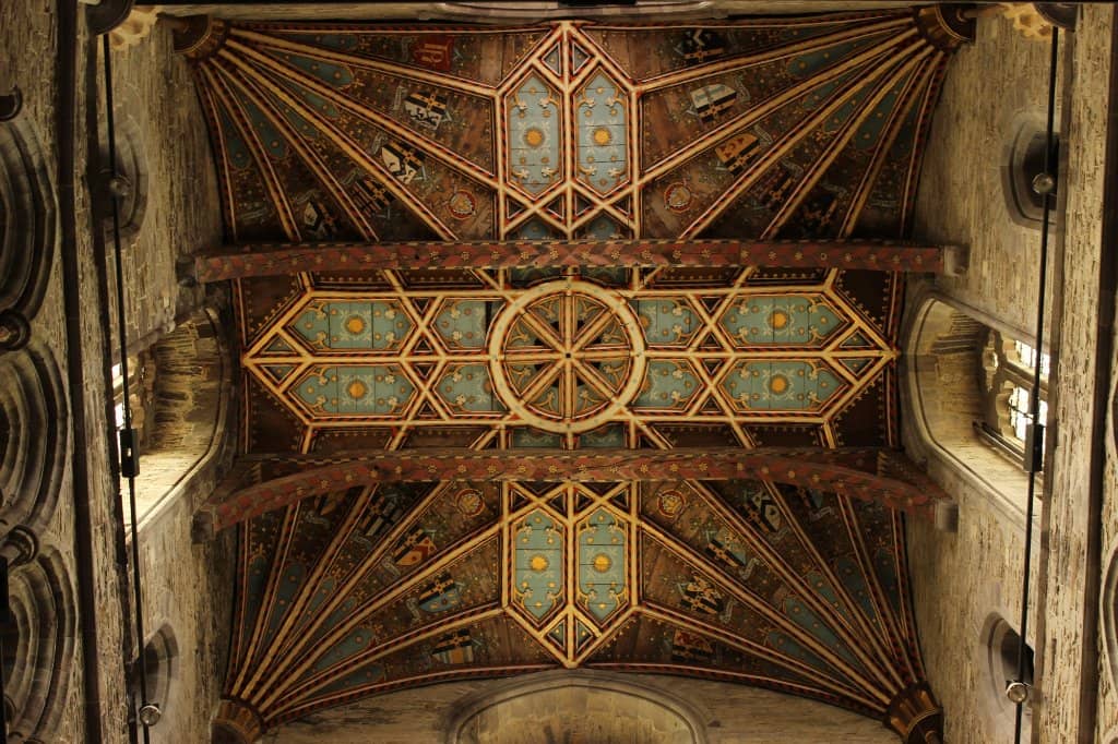 Cathedral Close Grounds