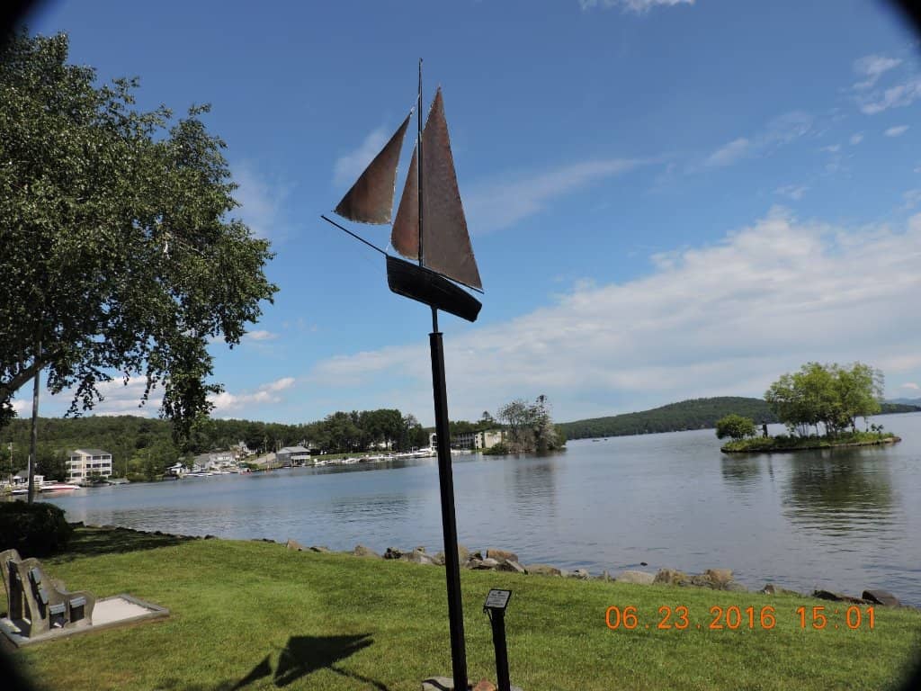 Lake Winnipesaukee Views