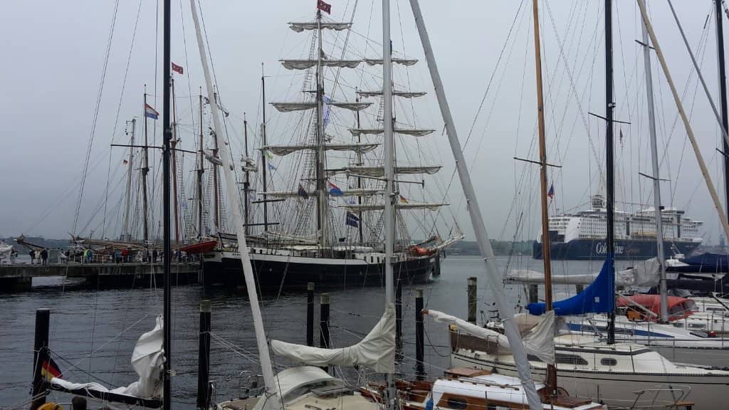Maritime Atmosphere
