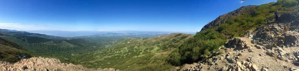 The Summit Scramble