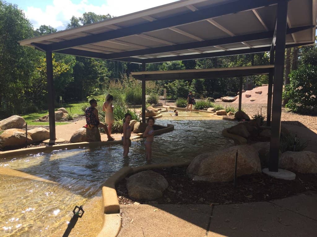 Man-Made Rock Pools