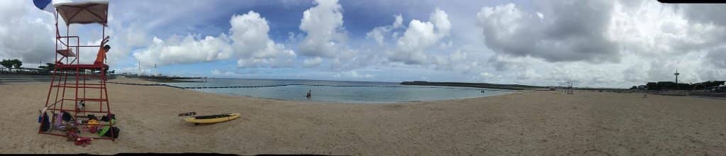 Soft White Sand
