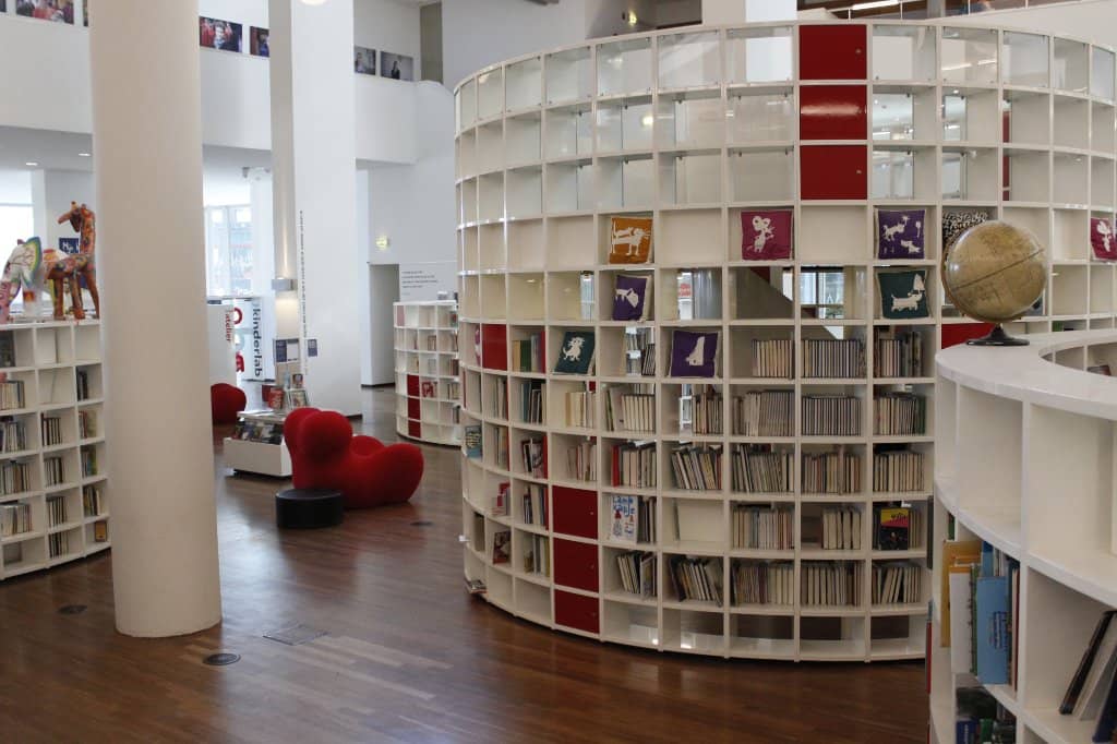 Quiet Workspace Haven