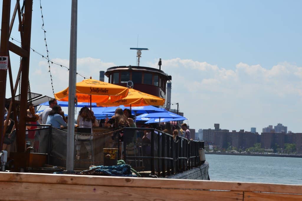 Green Space & Relaxation