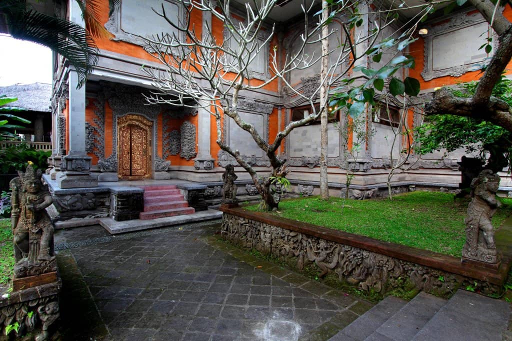 Traditional Balinese Paintings