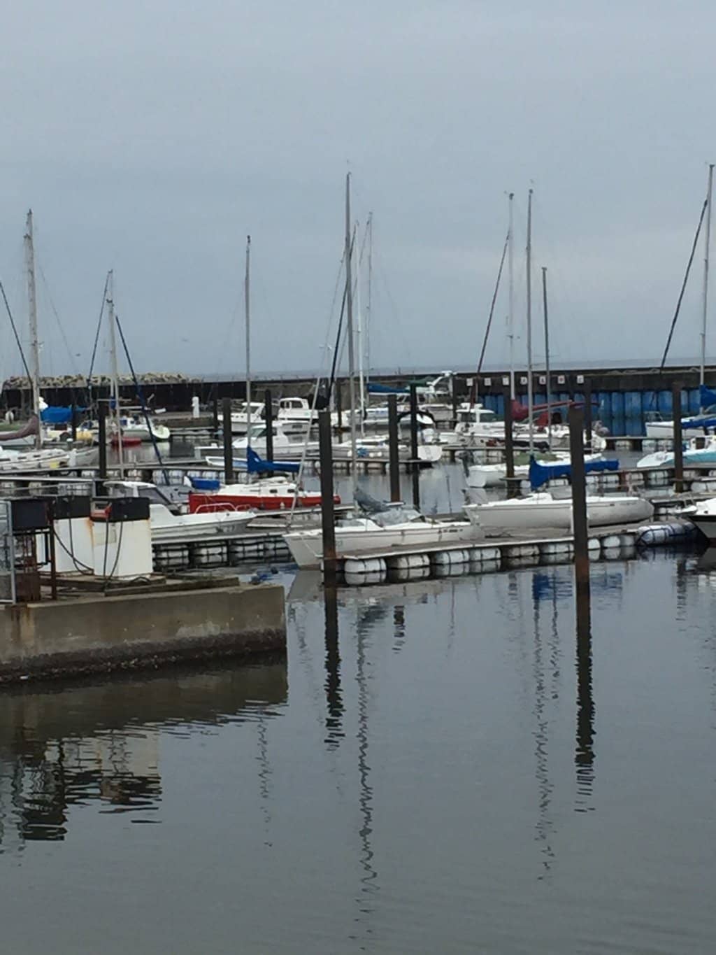 Harbor Promenade