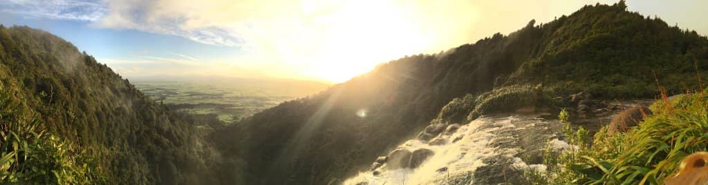 Panoramic Lookout View