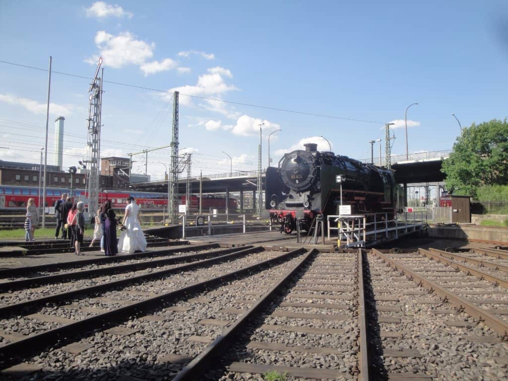 Model Train Exhibition