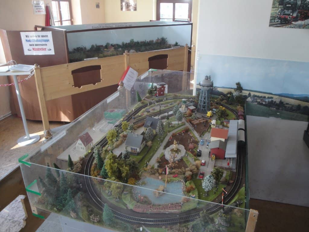 Historic Steam Locomotives