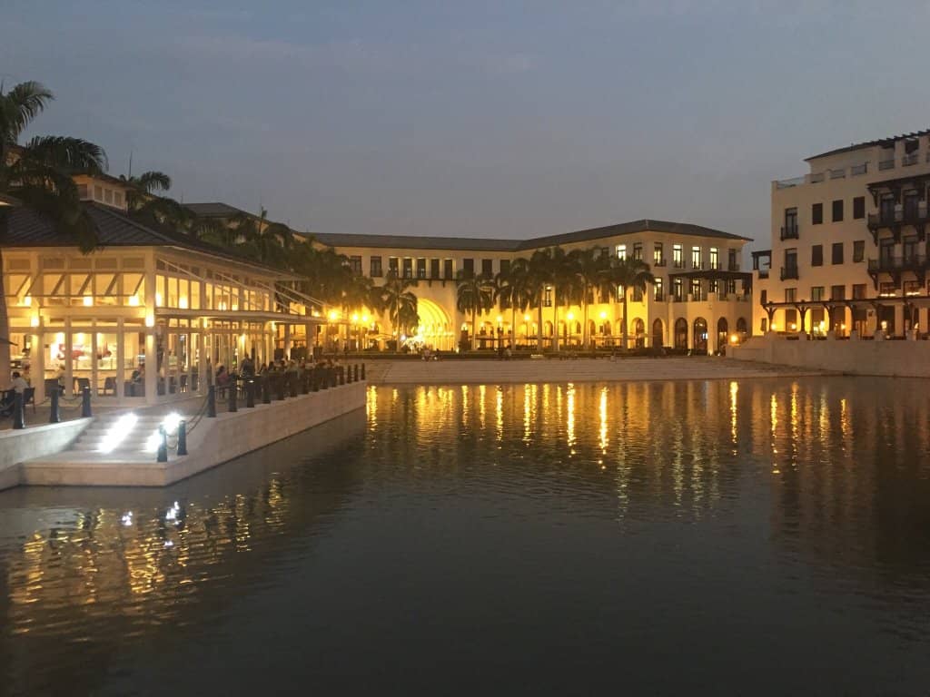 Upscale Dining Experiences