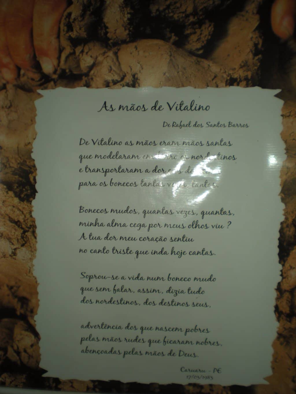 Vertical photo