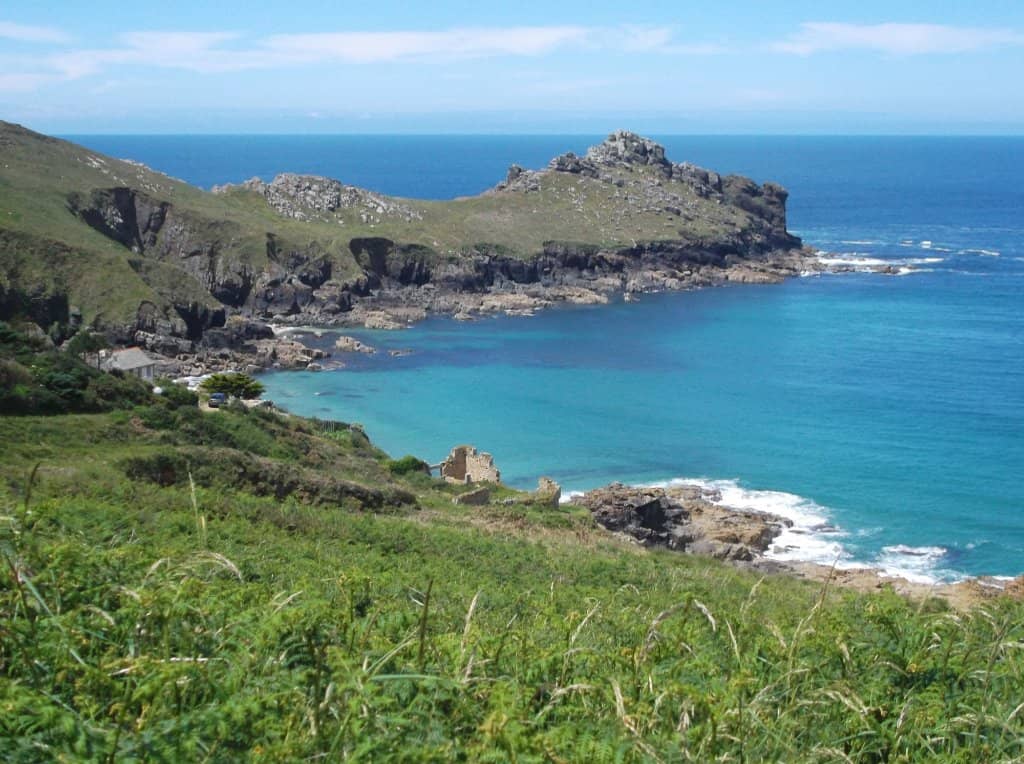 Oxwich National Nature Reserve Woodlands