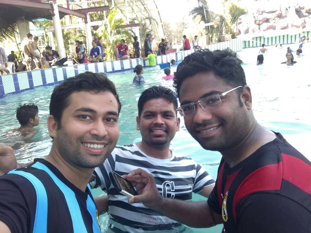 Exciting Water Slides