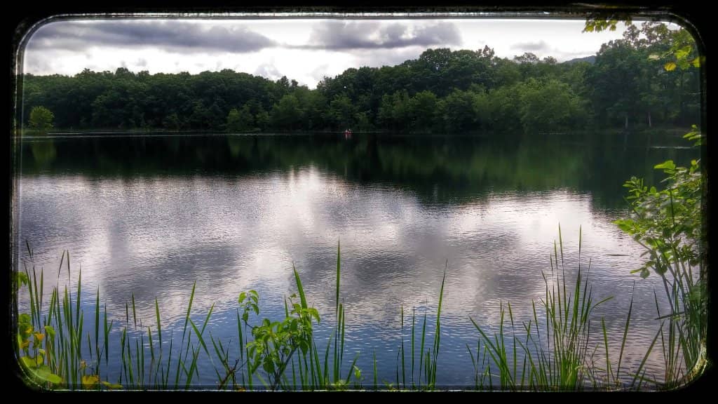 Woodland Way & Red Rock Trail