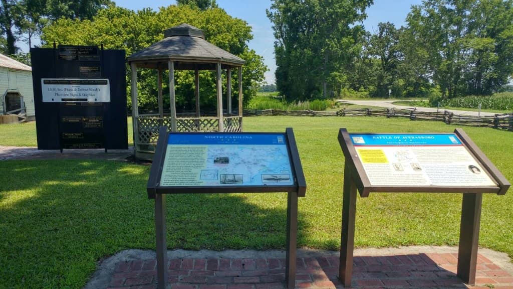 Interpretive Trails
