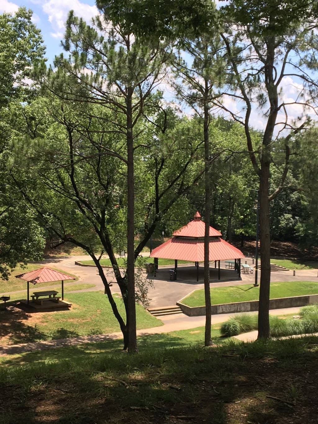 Playground & Disc Golf