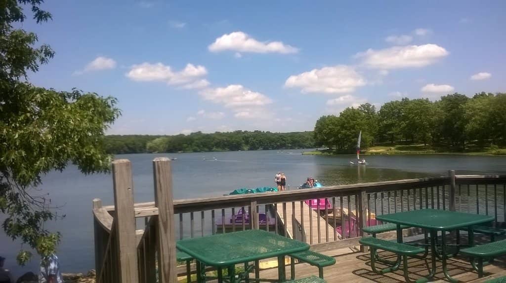 Lake Olson & Pierce Lake