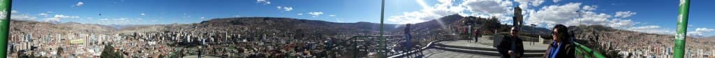 Panoramic City Views