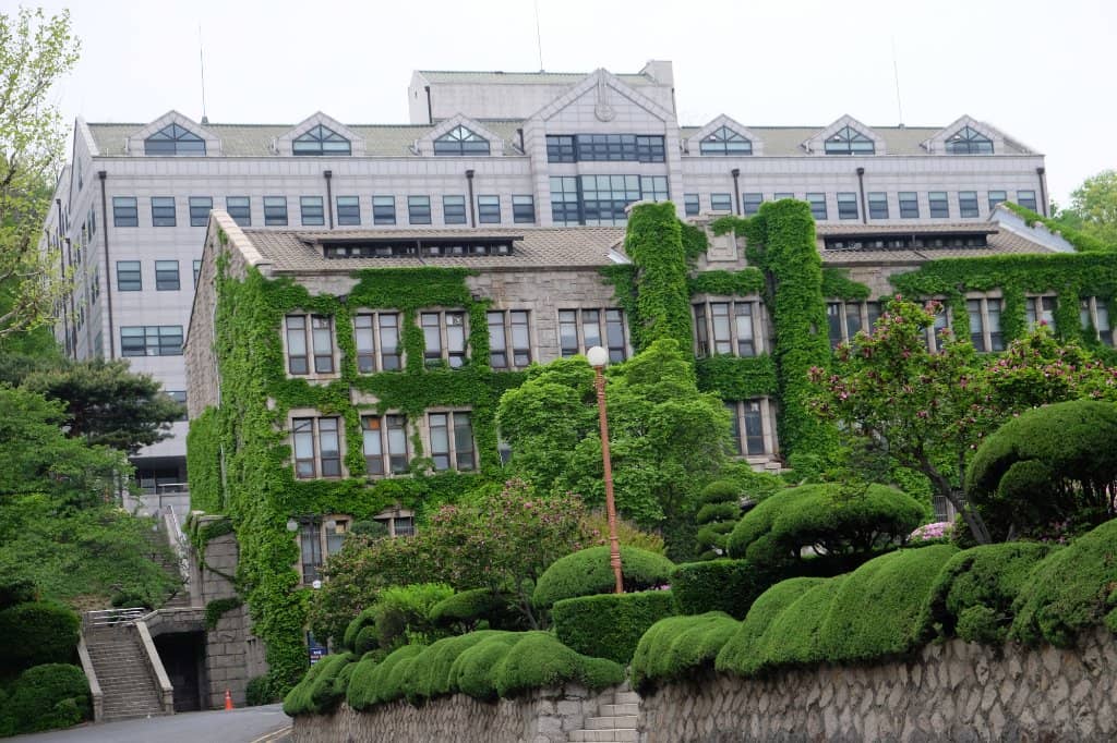 K-Drama Filming Spots