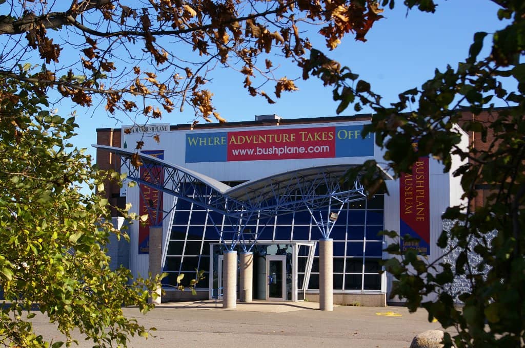 Aerial Firefighting Displays