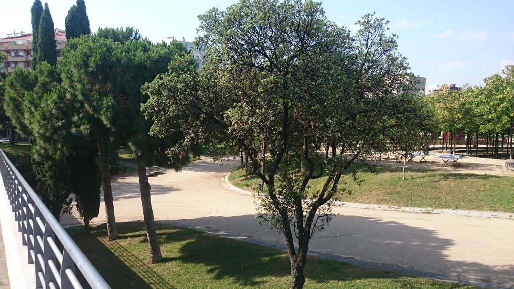 Cel Caigut Sculpture