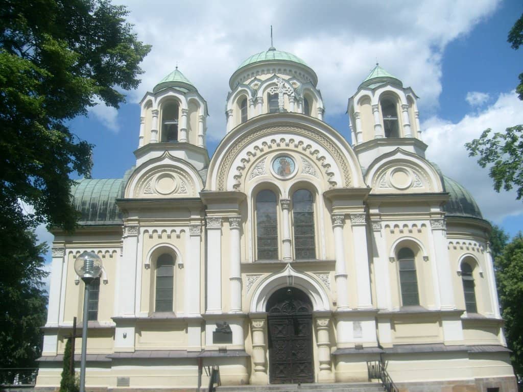 The Basilica