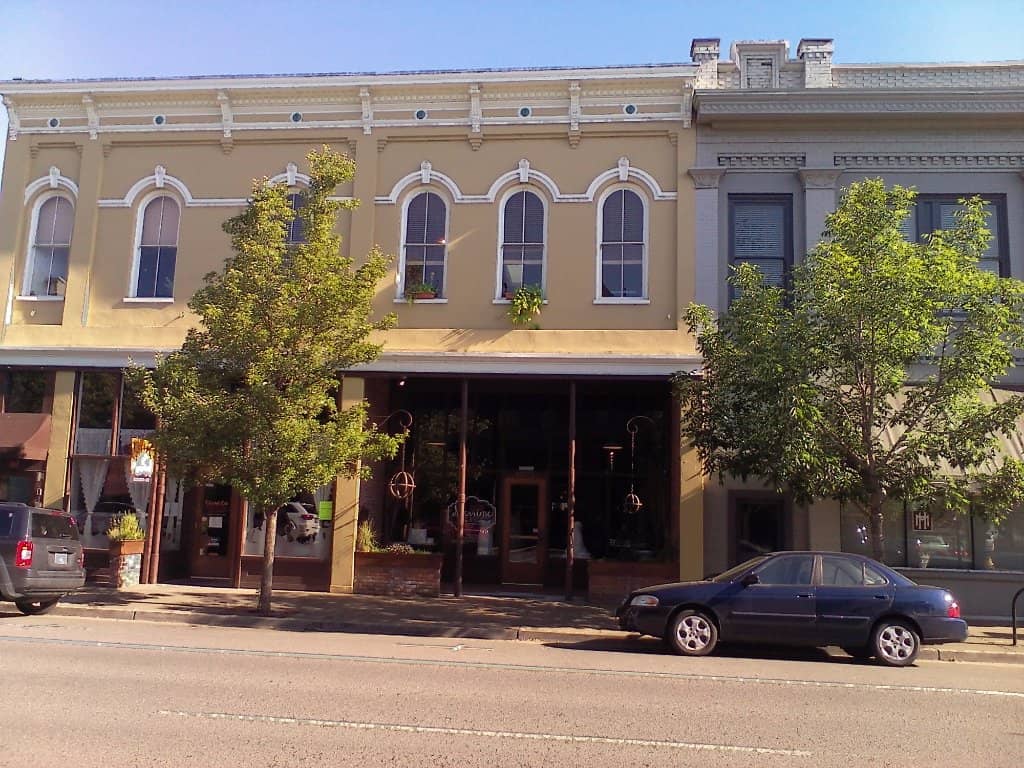 Corning Tower Observation Deck