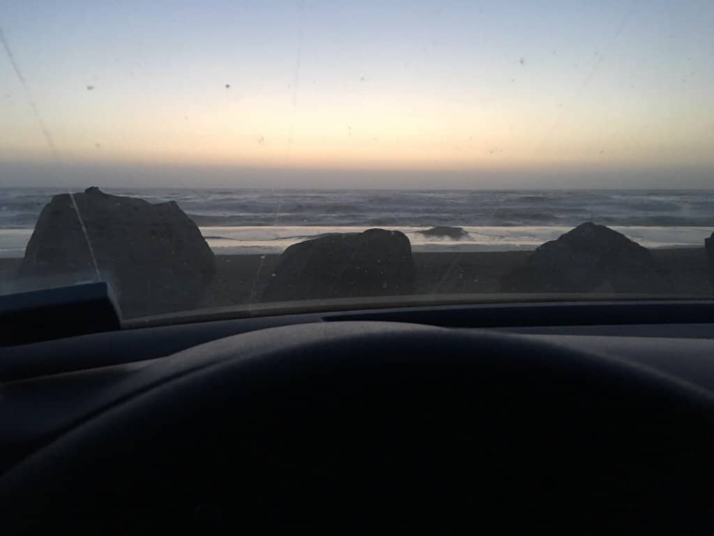 Coastal Scenery