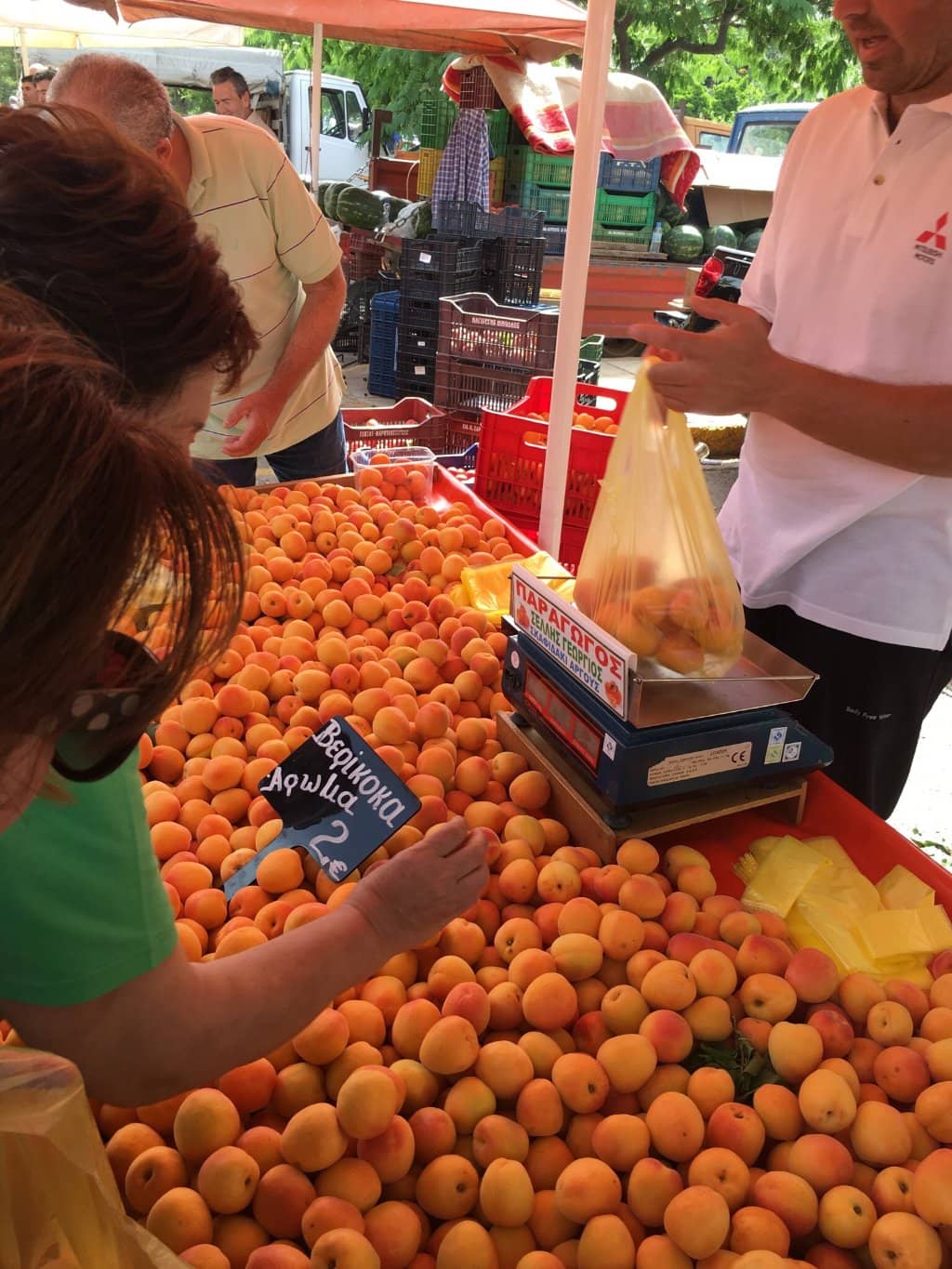 Local Delicacies & Souvenirs