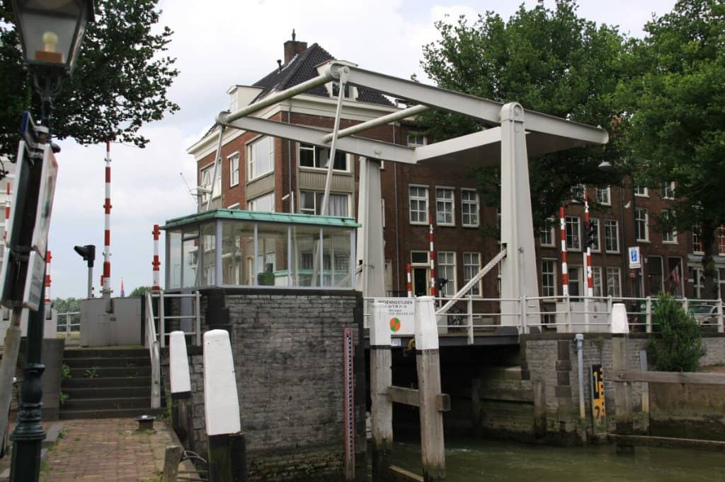 Waterbus Proximity